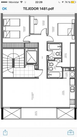 OPORTUNIDAD! CASA EN PH AL FRENTE C/ COCHERA Y JARDIN , HAEDO A 3 CUADRAS DE LA ESTACION