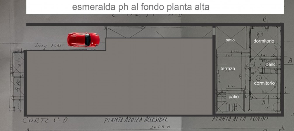 OPORTUNIDAD!! PH A REMODELAR EN HAEDO