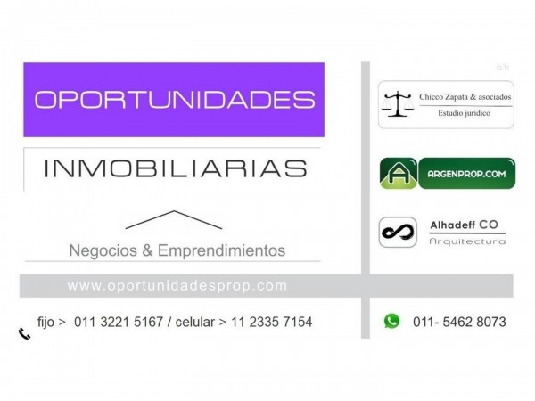 HERMOSO DUPLEX 4 AMB. COCHERA, JARDIN, 120M2, 2 PLANTAS, A 7 CUADRAS ESTACION PADUA