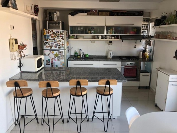 OPORTUNIDAD!!EXCELENTE PISO ATERRAZADO 4 AMBIENTES, SUM Y COCHERA EN PLENO CENTRO COMERCIAL DE HAEDO