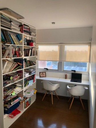 OPORTUNIDAD!!EXCELENTE PISO ATERRAZADO 4 AMBIENTES, SUM Y COCHERA EN PLENO CENTRO COMERCIAL DE HAEDO