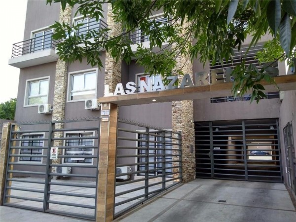 OPORTUNIDAD!!DEPTO A ESTRENAR 45M2,CONDOMINIO LAS NAZARENAS,2 AMB.BALCON, TERRAZA,"APTO PROFESIONAL"