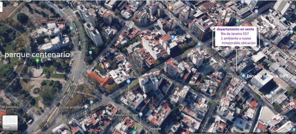 OPORTUNIDAD!! HERMOSO DEPTO OPCION A NUEVO EN CABALLITO A 1 CDRA DEL PARQUE CENTENARIO,IMPECABLE!!