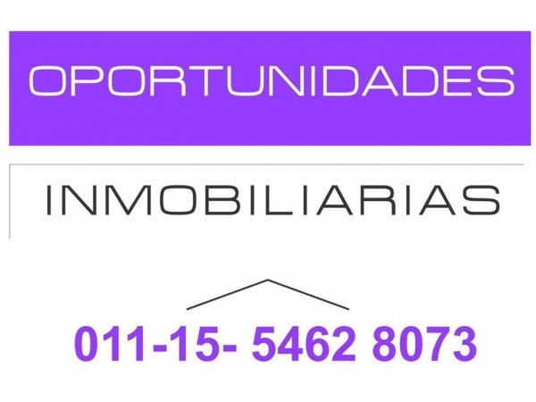 OPORTUNIDAD!!EXC.DEPTO 2 AMB.GDES C/ OPCION A 3,AV.CASEROS Y JUJUY, A LA VUELTA D LAMATERNIDAD SARDÁ
