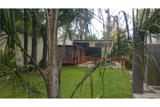 OPORT UNICA!!CASAQUINTA A ESTRENAR 6 AMB.EST.MINIMALISTA, PISCINA QUINCHO+DEPTO A 1 CDRA DE M.FIERRO