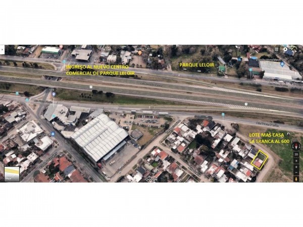 OPORTUNIDAD URG...CASA 5 AMB,PQUE,COCHERA A 2 CDS. POLO GASTRONOMICO PARQUE LELOIR