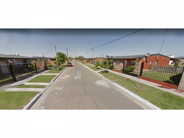 OPORTUNIDAD!!HERMOSA CASA A ESTRENAR EN BARRIO SEMI CERRADO, C/ PISCINA,PARQUE Y QUINCHO LOTE 420 m2