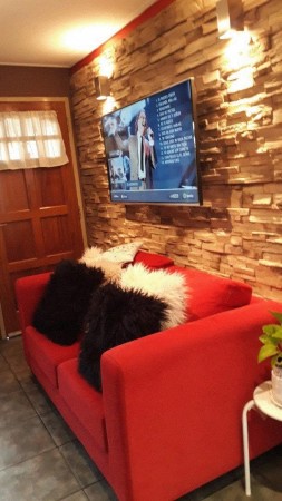 HERMOSO DUPLEX CASI A ESTRENAR EN V.LUZURIAGA,2PTAS,3 AMB.+ OFFICE,PATIO C/PARRILLA,COCHERA,CHICHE!!