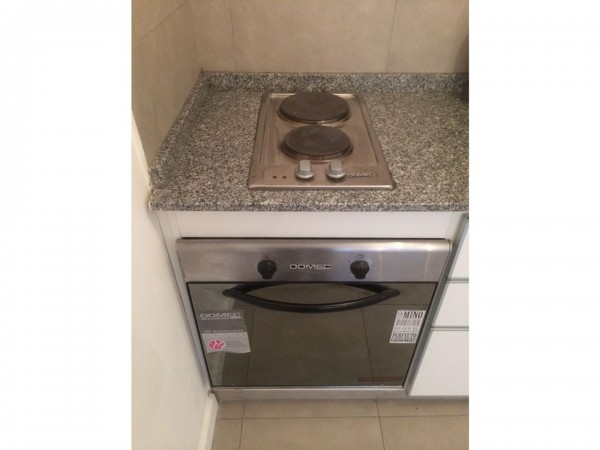 EXCELENTE DEPARTAMENTO A ESTRENAR EN COMPLEJO TERRAZAS DE CASTELAR