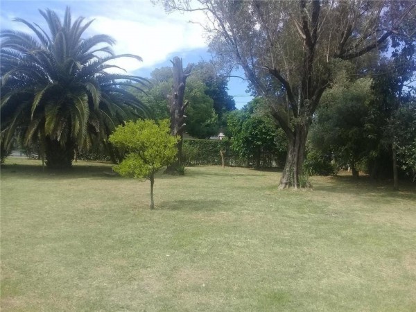 LOTE UNICO!! 1.400M2 PARQUIZADO 22 X 62,INMEJORABLE UBIC.PADUA SUR 10 CDS CTRO,CASA A REMODEL