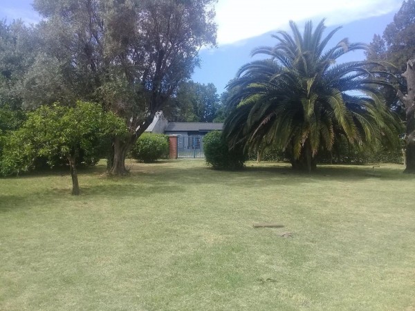 LOTE UNICO!! 1.400M2 PARQUIZADO 22 X 62,INMEJORABLE UBIC.PADUA SUR 10 CDS CTRO,CASA A REMODEL