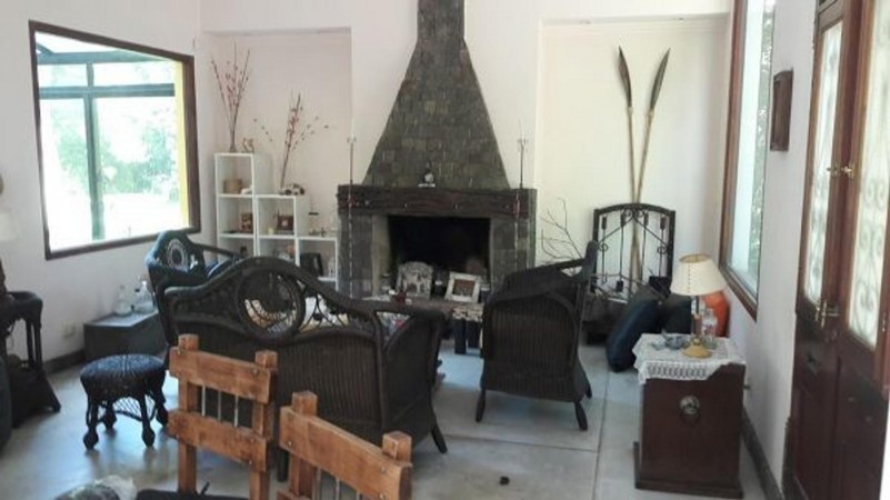 OPORTUNIDAD UNICA! HERMOSA CASA QUINTA EN PARQUE LELOIR - EXCELENTE UBICACION