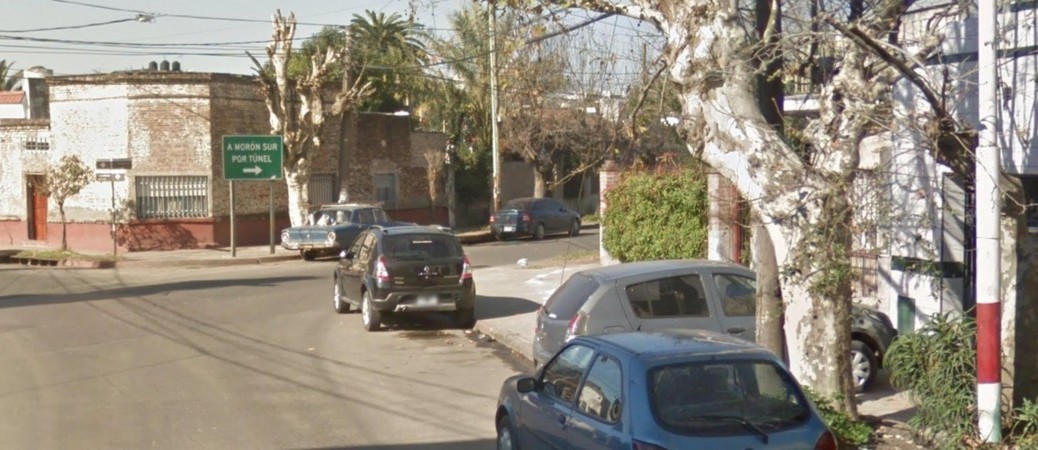 OPORTUNIDAD! TERRENO EN MORON CENTRO