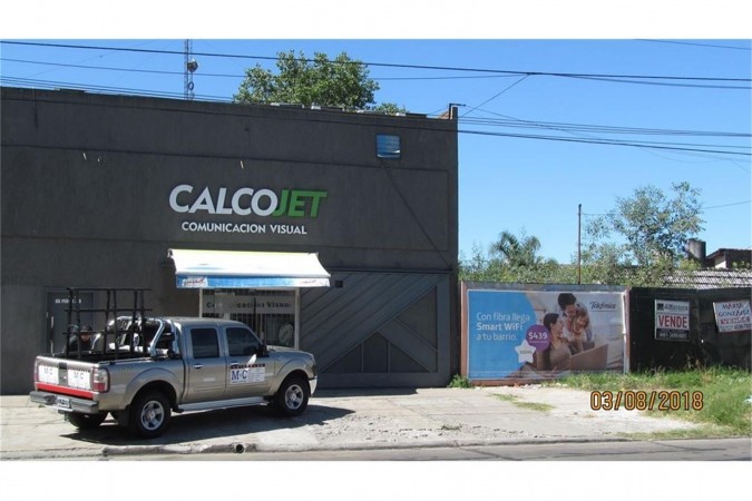 OPORTUNIDAD! 3 LOTES EN EXCELENTE UBICACION!