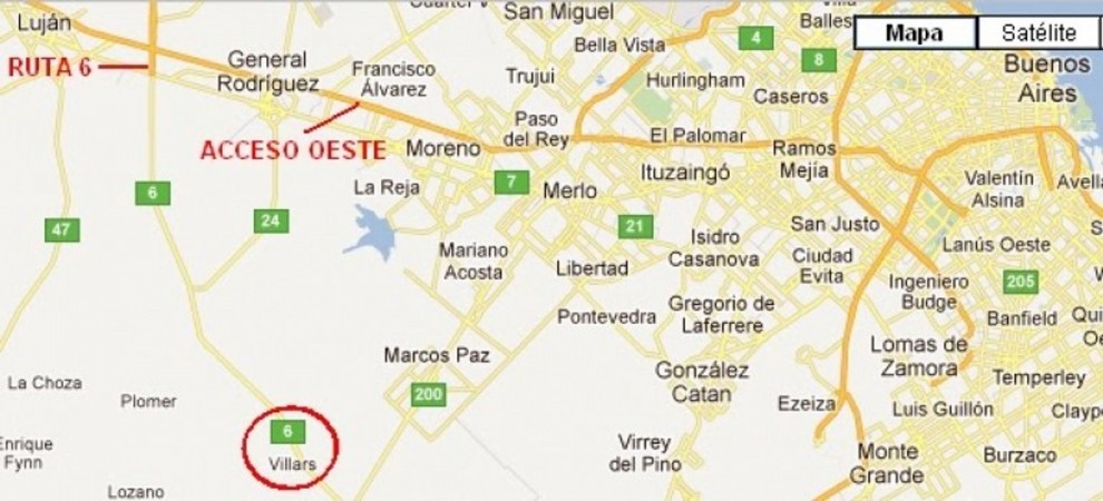 OPORTUNIDAD!! LOTE DE 733mts2 EN GENERAL LAS HERAS