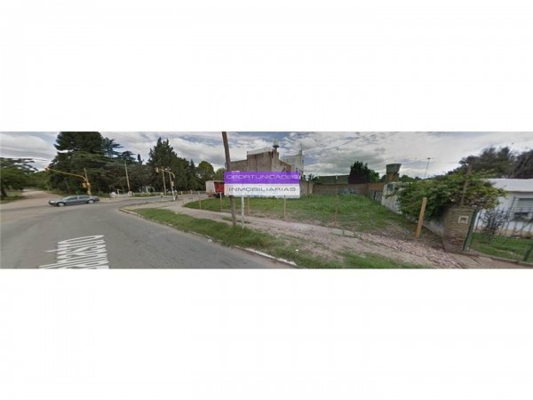 OPORTUNIDAD UNICA!! EXCELENTES LOTES EN ESQUINA COMERCIAL SOBRE RUTA 21 Y BALBASTRO -LIBERTAD MERLO