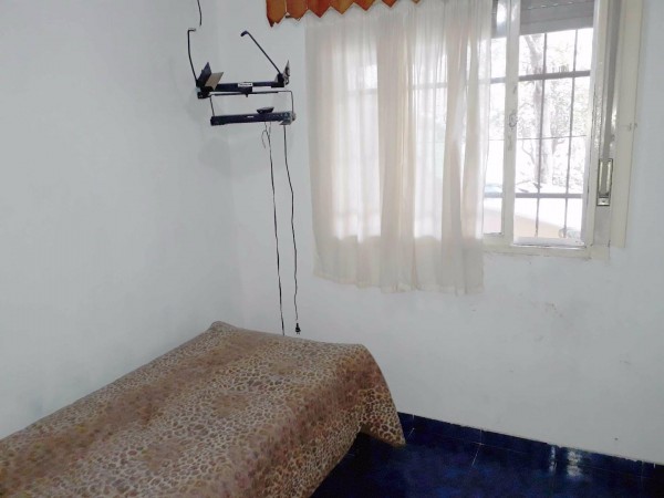 EXC.OPORTUNIDAD EN PARQUE LELOIR-CASA C/LOTE 22MTS DE FRENTE A 1 CUADRA DE M.FIERRO - IDEAL INVERSOR