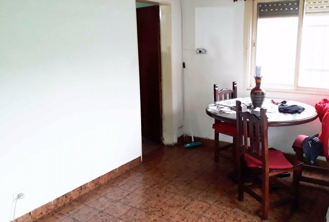 EXC.OPORTUNIDAD EN PARQUE LELOIR-CASA C/LOTE 22MTS DE FRENTE A 1 CUADRA DE M.FIERRO - IDEAL INVERSOR