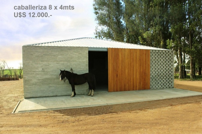Oportunidad!! Exc Campo De 10ha en Lobos, Zona Haras, Agricola Ganadera, ideal emprendimiento!