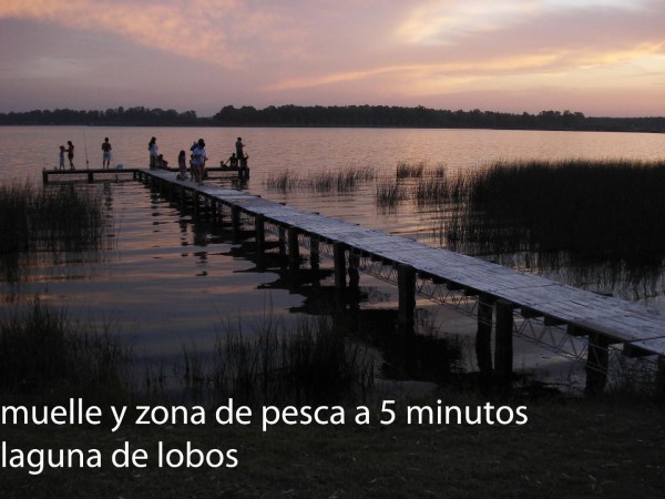 Oportunidad!! Exc Campo De 10ha en Lobos, Zona Haras, Agricola Ganadera, ideal emprendimiento!