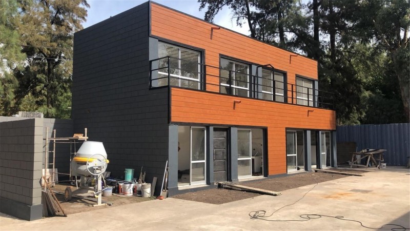 CONDOMINIO LIVEHOUSE ARCOS 2000 CASAS DE 2 Y 3 AMBIENTES