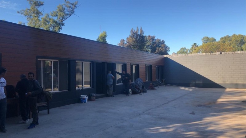 CONDOMINIO LIVEHOUSE ARCOS 2000 CASAS DE 2 Y 3 AMBIENTES