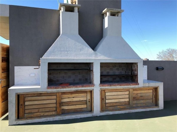 OPORTUNIDAD!!DEPTO A ESTRENAR 45M2,CONDOMINIO LAS NAZARENAS,2 AMB.BALCON,COCHERA,"APTO PROFESIONAL"