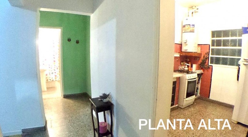 OPORTUNIDAD!! EXC LOTE PARA EMPRENDIMIENTO/ EDIFICIO, 4 PH PARA REMODELAR EN RAMOS