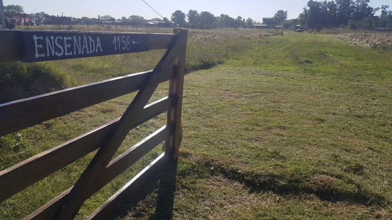 OPORTUNIDAD!!! EXCELENTE TERRENO DE 5.004,40 M2 EN GUERNICA