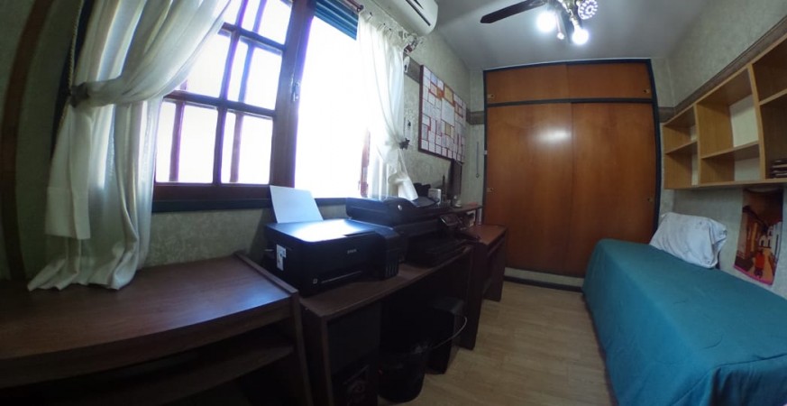 DUPLEX EN DEVOTO DE 2 PLANTAS, 3 A 4 AMB.CON TERRAZA C PARRILLA, PATIO Y COCHERA, 110M2. OPORTUNIDAD HOY!!