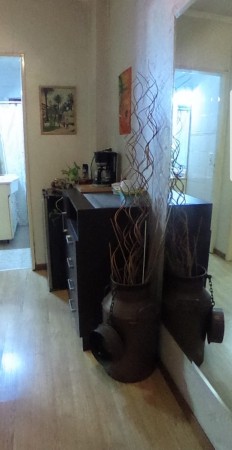 DUPLEX EN DEVOTO DE 2 PLANTAS, 3 A 4 AMB.CON TERRAZA C PARRILLA, PATIO Y COCHERA, 110M2. OPORTUNIDAD HOY!!