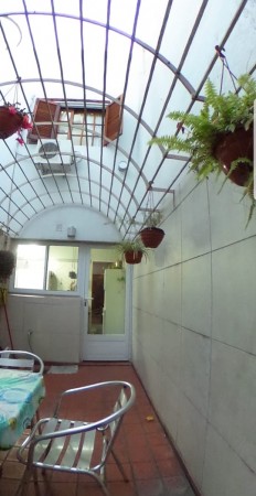 DUPLEX EN DEVOTO DE 2 PLANTAS, 3 A 4 AMB.CON TERRAZA C PARRILLA, PATIO Y COCHERA, 110M2. OPORTUNIDAD HOY!!