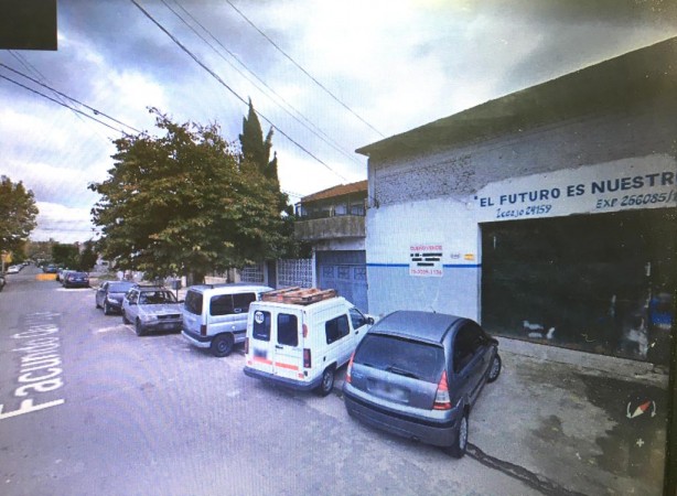 EXCELENTE OPORTUNIDAD!! GALPÓN DE 240 M2 EN ZONA INDUSTRIAL DE DOCK SUD, AVELLANEDA!!!