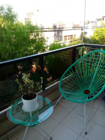 OPORTUNIDAD!! EXCELENTE DEPARTAMENTO EN PLENO CENTRO DE RODRIGUEZ