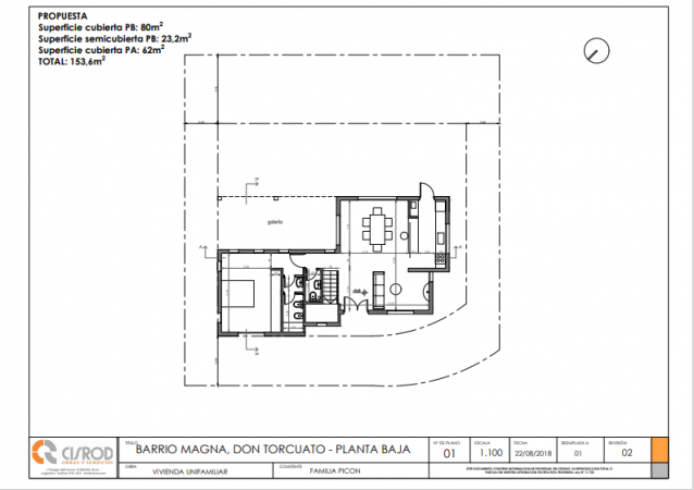  LOTE DE 378 M2 EN ADOLFO SORDEAUX EXCELENTE OPORTUNIDAD EN LA ZONA!! 