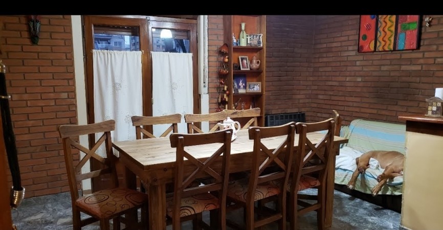 OPORTUNIDAD!! EXCELENTE PH EN VILLA LURO, 4 AMB, QUINCHO, TERRAZA, AL FRENTE!!