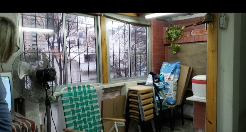 OPORTUNIDAD!! EXCELENTE PH EN VILLA LURO, 4 AMB, QUINCHO, TERRAZA, AL FRENTE!!