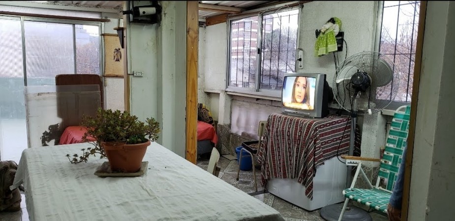 OPORTUNIDAD!! EXCELENTE PH EN VILLA LURO, 4 AMB, QUINCHO, TERRAZA, AL FRENTE!!