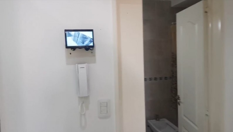 DEPARTAMENTO DOS AMBIENTES A ESTRENAR, CON BALCON CORRIDO Y COCHERA OPORTUNIDAD UNICA VISITALO HOY!!!