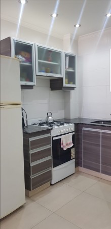 DEPARTAMENTO DOS AMBIENTES A ESTRENAR, CON BALCON CORRIDO Y COCHERA OPORTUNIDAD UNICA VISITALO HOY!!!