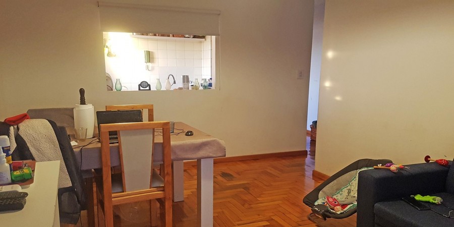 DEPTO 3 AMB. A 2 CDS AV. AVELLANEDA Y CTRO COMERCIAL; BALCON Y VISTAS ABIERTAS HERMOSO!! VISITALO HOY!!