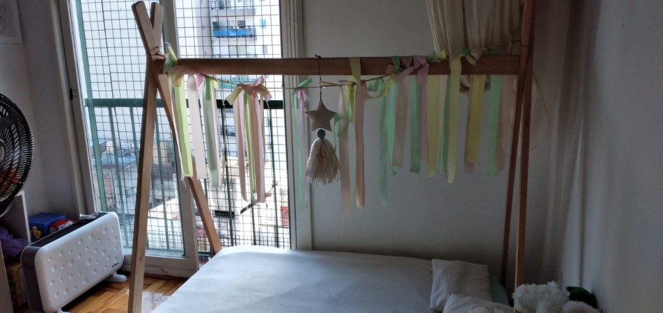 DEPTO 3 AMB. A 2 CDS AV. AVELLANEDA Y CTRO COMERCIAL; BALCON Y VISTAS ABIERTAS HERMOSO!! VISITALO HOY!!