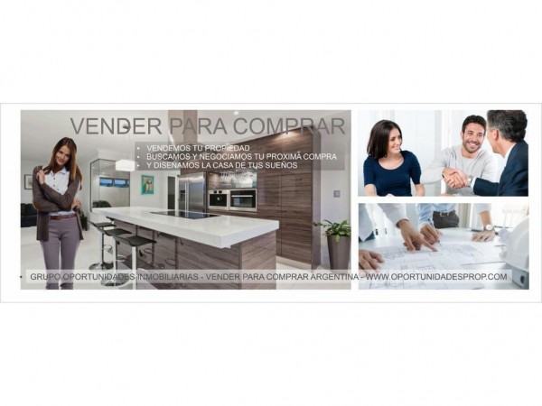 OPORTUNIDAD!! CASA 160M2 CON LOTE DE 12x42 A MEDIA CUADRA DE M. FIERRO - PARQUE LELOIR