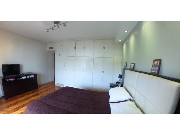 ESPECTACULAR PISO DE 190M2 S/ ELCANO A 2CDS DE FOREST Y AV DE LOS INCAS - DOBLE FRENTE A 2 CALLES