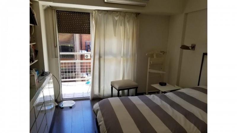 Venta Departamento 4 ambientes con dependencia y balcón