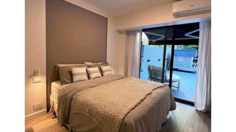 EXCELENTE DEPARTAMENTO 4 AMB CON 2 PATIOS, COCHERA Y BAUL