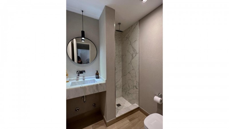 EXCELENTE DEPARTAMENTO 4 AMB CON 2 PATIOS, COCHERA Y BAUL