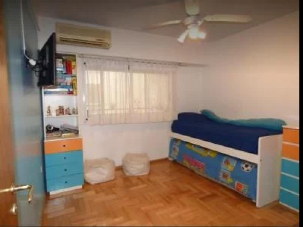 OPORTUNIDAD!! EXC. DEPTO 5 AMBIENTES CON 3 DORMITORIOS Y COCHERA EN BELGRANO