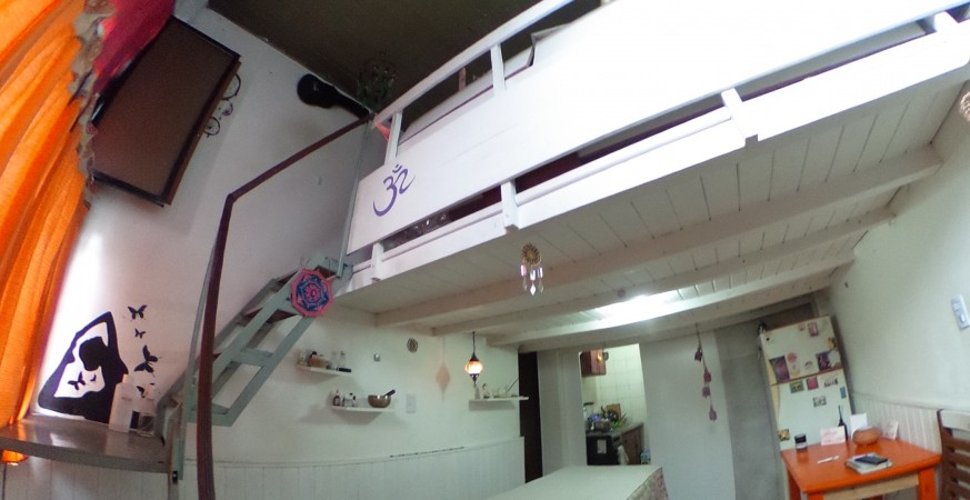  MONOAMBIENTE CON ENTREPISO/ OFICINA,  EN PLENO CENTRO ITUZAINGO A MTS DE LA PLAZA