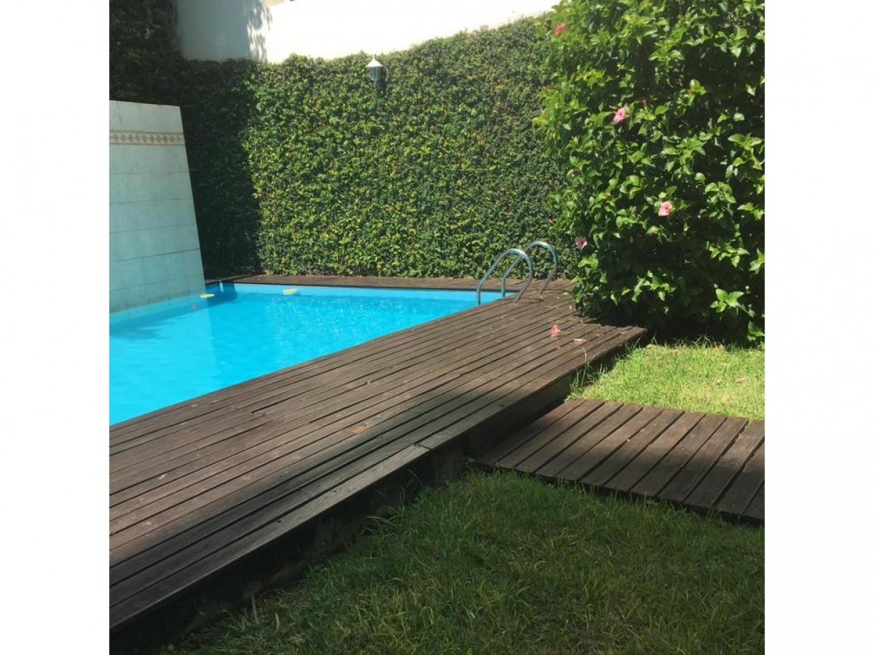 INCREIBLE SEMIPISO TIPO DUPLEX EN PALERMO SOHO, 2 PLANTAS CON VISTA A LA PISCINA 82M2